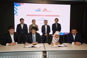 TM, SK Telecom ink MoU to develop multi-access edge computing in Malaysia
