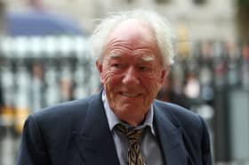 Michael Gambon, British actor who played Dumbledore, dies aged 82