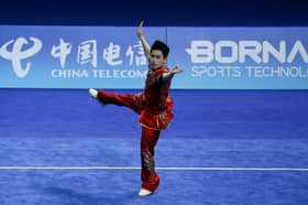 Wushu squad misses out on Malaysia's first medal