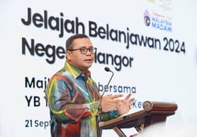 Libat urus bersama MITI bantu negeri kukuhkan kerangka Belanjawan Selangor 2024