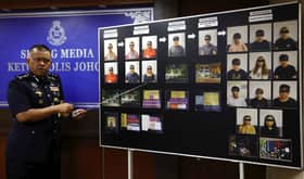 Police detain two men in DIBW brawl, tracking others involved