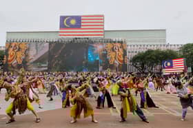 Hari Kebangsaan: Kapasiti tempat duduk Dataran Putrajaya ditambah