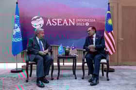 PM seru semua negara hormati hak asasi rakyat Palestin