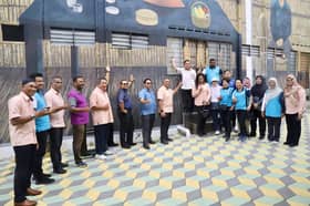 黄瑞林走访乌雪旅游景点 发掘具潜力旅游产品