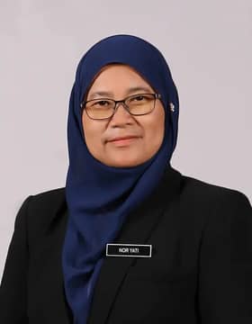 Nor Yati Ahmad is new Accountant-General