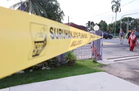 Pusat pengundian ditutup, proses penjumlahan undi bermula