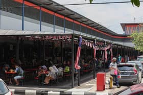 承诺14天内审批小贩执照   安邦再也市会支持地方经济发展