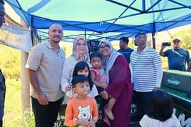 Kembara Kenali Borneo: King wants well-planned development for Sabah, Sarawak