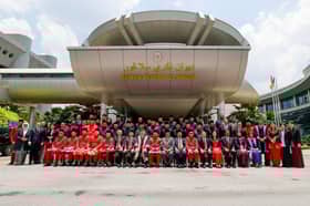 Pemimpin perlu amal semangat madani demi lahirkan rakyat sejahtera