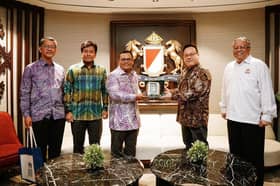 Cari ruang pelaburan, Selangor sedia teroka bidang RS-1 dengan Indonesia