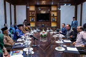 PM bertemu tokoh agama Indonesia, bincang isu dakwah