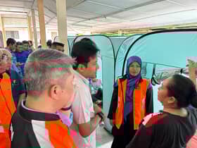 Negeri sedia khidmat kaunseling bantu mangsa ribut urus trauma