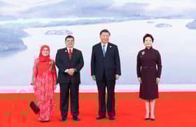 Dewan Rakyat Speaker attends Hangzhou Asiad opening ceremony