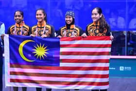 Hangzhou Asiad: Cheers as Malaysian women’s squash team clinches gold