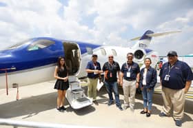 Pembangunan taman aero, van transit bantu lonjak ekonomi negeri