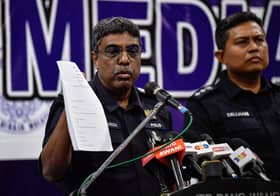 KL police chief: 18 officers, personnel dismissed in first eight months of 2023
