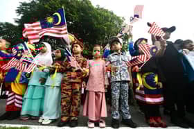 Thousands flock to mark Merdeka, Malaysia Day at MBSJ's Car-Free Day