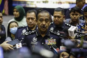 IGP refutes depiction of Malaysia as narcotics producer, exporter