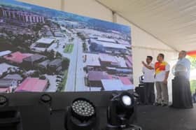 Dana naik taraf prasarana, jalan raya meningkat kepada RM130 juta