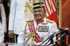 General Muhammad Hafizuddeain is new Army chief