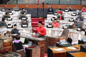 MB ketuai istiadat angkat sumpah ADN Selangor