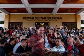 Youth can help govt fend off accusations, says Anwar