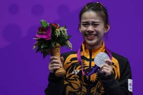 Wushu expert Cheong Min bags Malaysia’s first Asiad silver