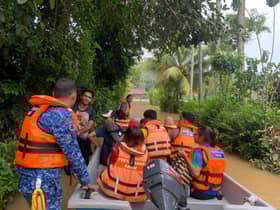 Banjir: Jumlah mangsa di Kedah meningkat 1,813 orang, Perlis 48 orang