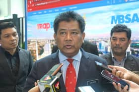 Ir Cheremi angkat sumpah pemangku datuk bandar Shah Alam