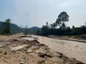 More flood victims in Kedah but fewer in Perlis