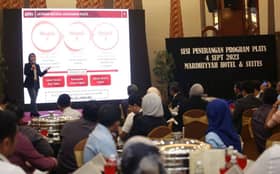 PLATS perkenal program baharu, latih usahawan urus niaga secara digital