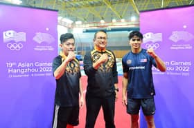 Malaysia sasar 27 pingat dalam 13 acara di Sukan Asia Hangzhou