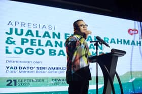 Selangor successfully lowers living costs with sales programme