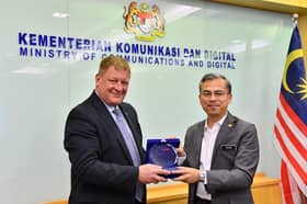 Govt's Digital AgTech piques EU-Asean business council's interest