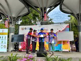 Program Shah Alam Hari Tanpa Kenderaan meriah, ribuan pengunjung sertai aktiviti