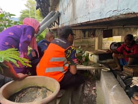 Altimet prihatin nasib gelandangan, bantu cari kerja, teliti sedia tempat tinggal