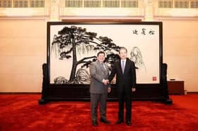 Legislative has big role in strengthening Malaysian diplomatic relations