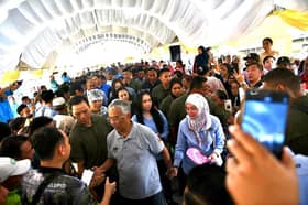 Sabahans, Sarawakians continue to cherish memories of King, Queen's love, kindness