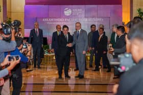 Australia announces new strategy to boost trade with Southeast Asia