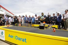 Kerajaan pusat, Selangor kerjasama jayakan pelan tindakan industri aeroangkasa, RS-1