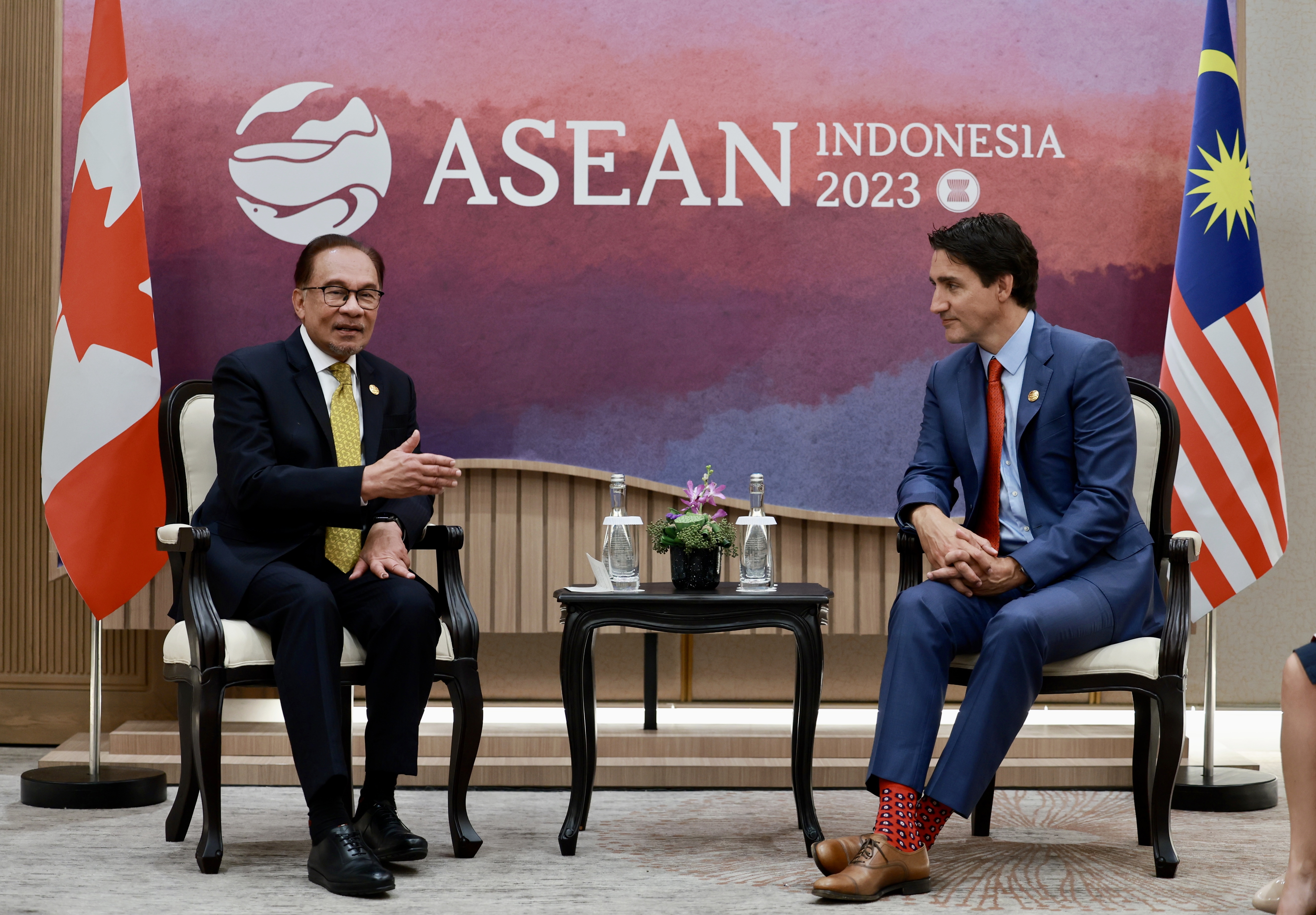 Malaysia-Kanada perkukuh kerjasama, perkasa ekonomi hijau, kecerdasan buatan