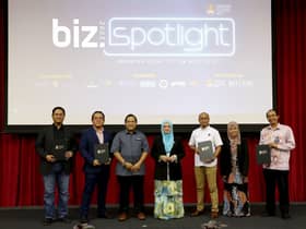 UiTM teroka peluang kolaborasi bersama industri menerusi Biz.spotlight