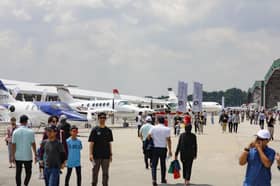 Pameran Udara Selangor melabuhkan tirai, terima lebih 20,000 pelawat