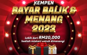 Bayar balik pembiayaan, usahawan Hijrah berpeluang menang hadiah lebih RM20,000
