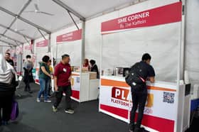 25 PLATS entrepreneurs chosen to participate in SAS 2023