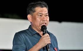 Newly-elected Simpang Jeram rep sworn in as assemblyman