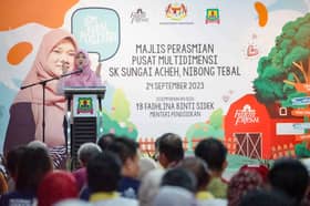 Kementerian Pendidikan, Farm Fresh kerjasama bantu murid miskin