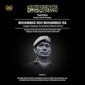 King, Queen convey condolences to family of Rela man who died during National Day parade