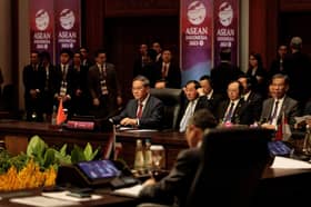 Asean welcomes world leaders as China-US rivalry overshadows region
