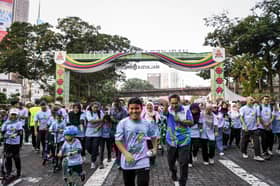 Fit Malaysia records 100,000 participants